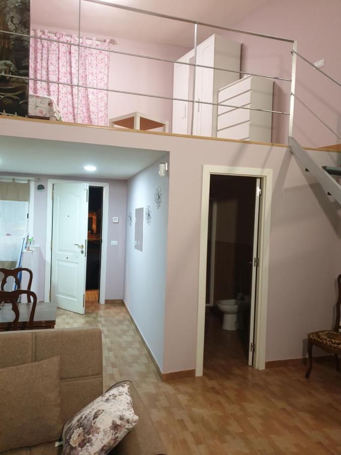 Loft Granadilla Lägenhet Granadilla De Abona Exteriör bild