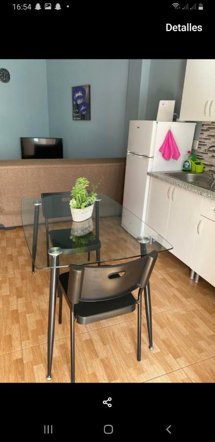 Loft Granadilla Lägenhet Granadilla De Abona Exteriör bild